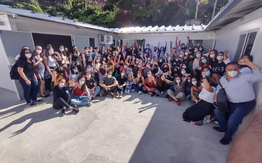 UFF inaugura nova Clínica de Fonoaudiologia no Instituto de Saúde de Nova Friburgo