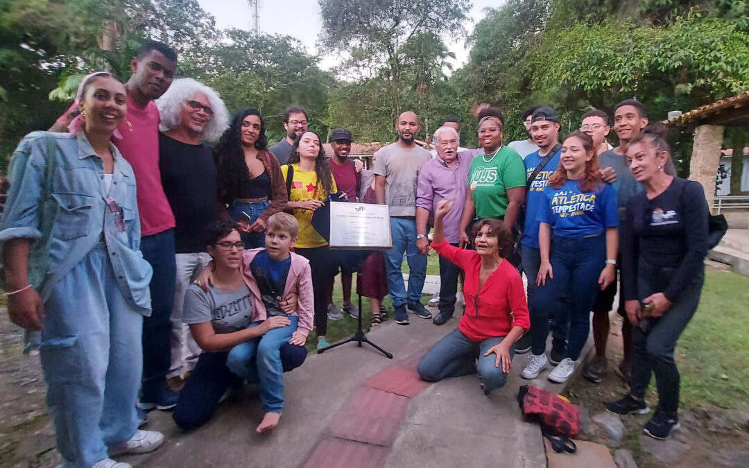 Campus do Retiro em Angra dos Reis inaugura nova Moradia Estudantil