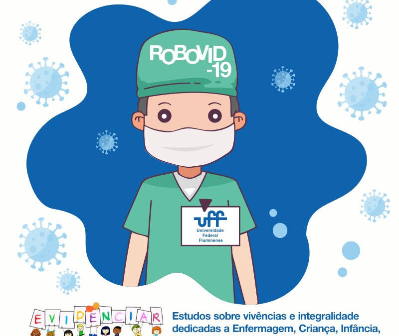 ROBOVID-19: Enfermagem de Rio das Ostras cria ferramenta de informações sobre a pandemia