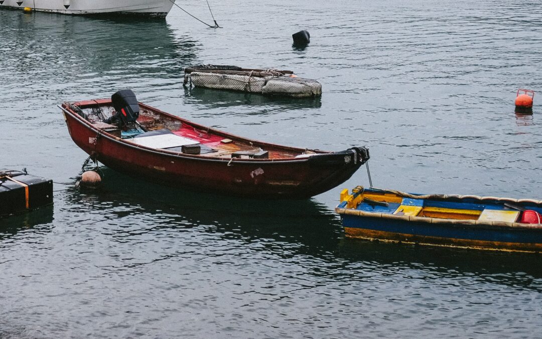 PDPA: Projeto propõe solução para embarcações abandonadas em estaleiros de Niterói
