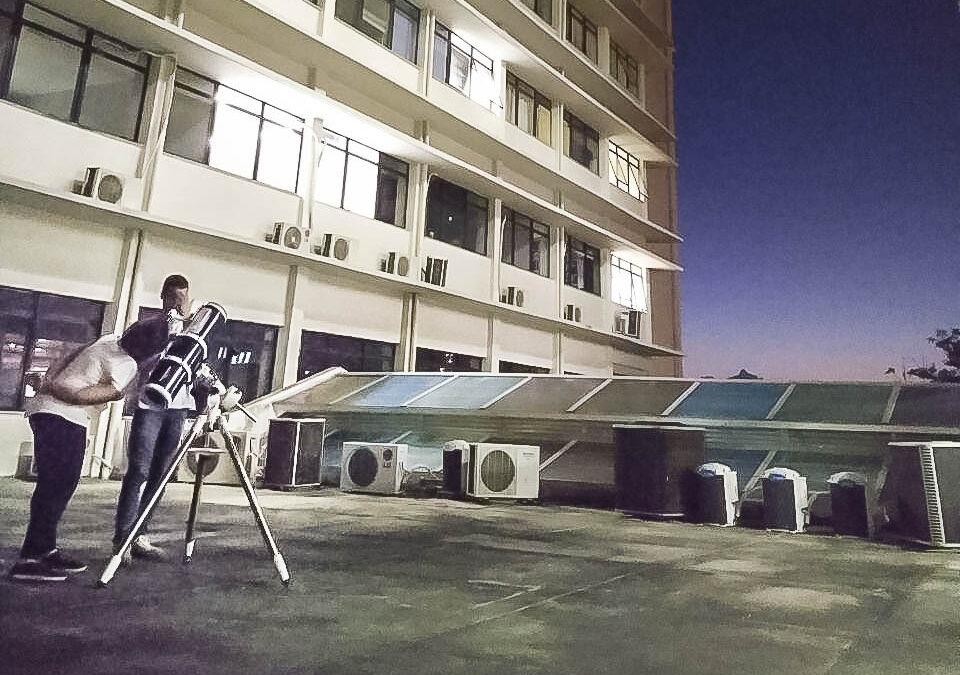 Casa da Descoberta da UFF aproxima o conhecimento científico do público