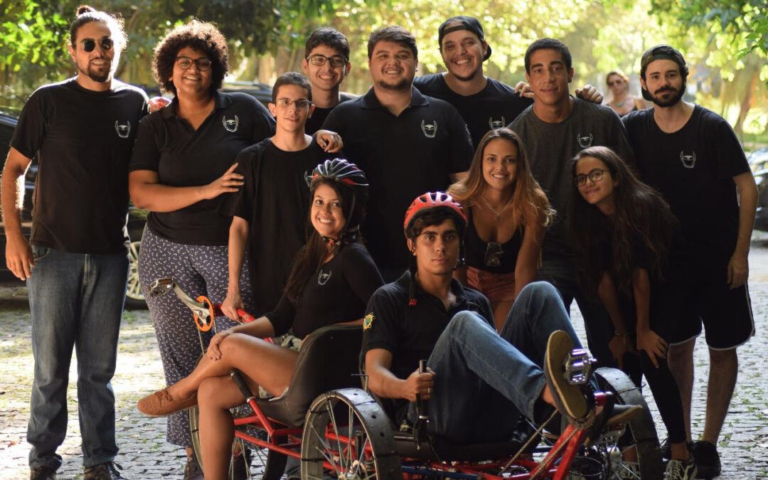 Equipe de estudantes da UFF é finalista na competição aeroespacial da NASA
