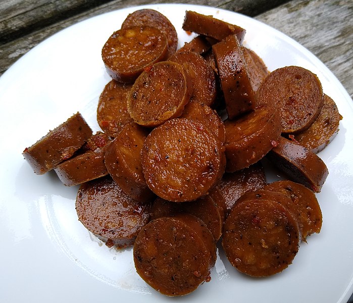 Um embutido pra chamar de saudável: Pesquisa da UFF inova ao desenvolver um produto que alia durabilidade e saudabilidade