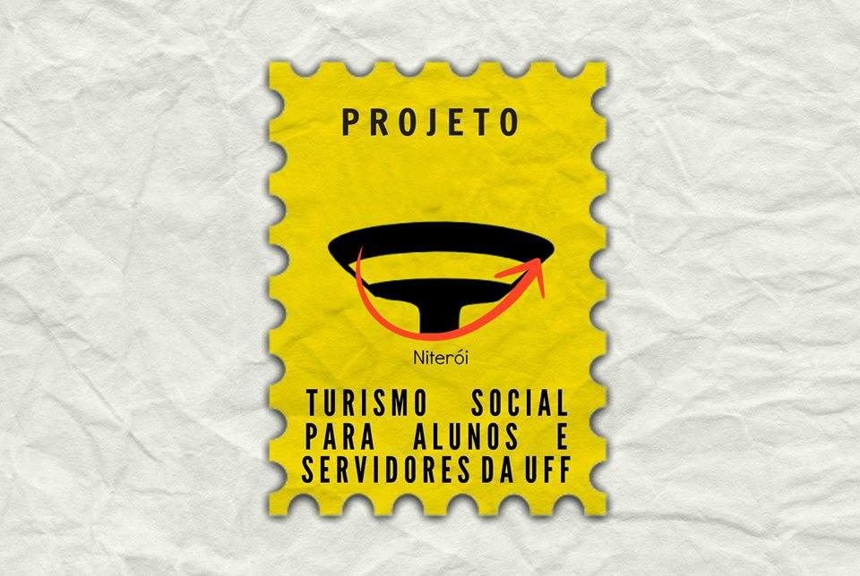 Turismo social é oferecido a servidores e alunos da UFF