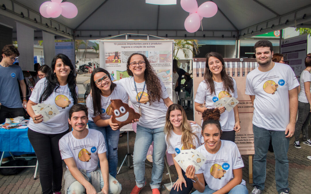 Nova edição do UFF nas Praças no próximo sábado (11)