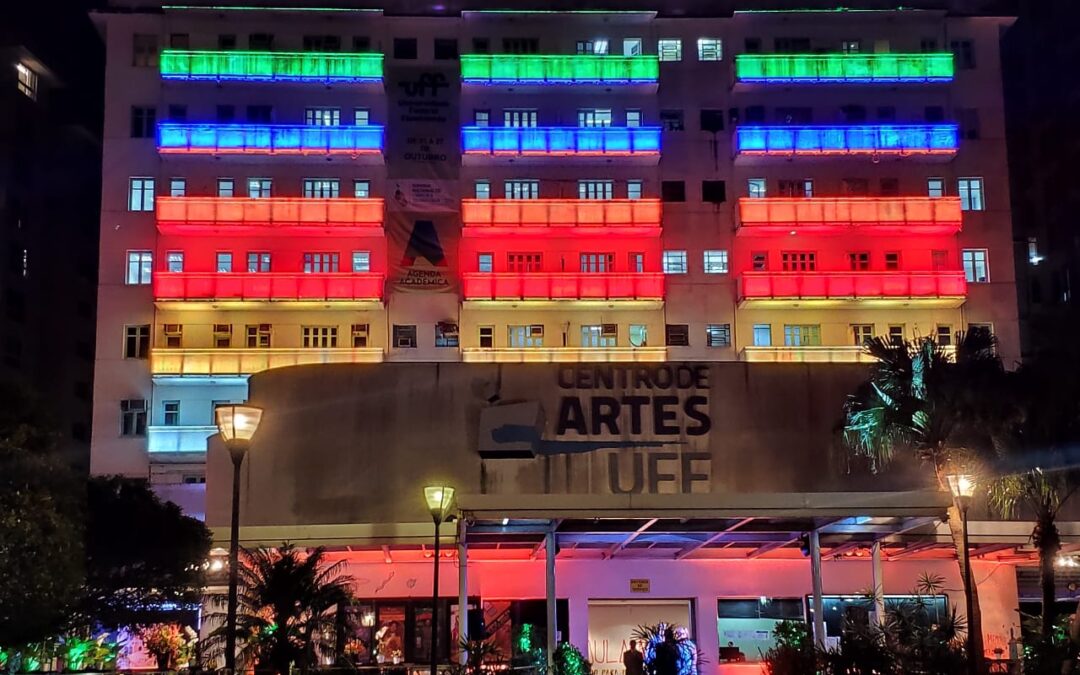 UFF dá início às comemorações dos seus 60 anos