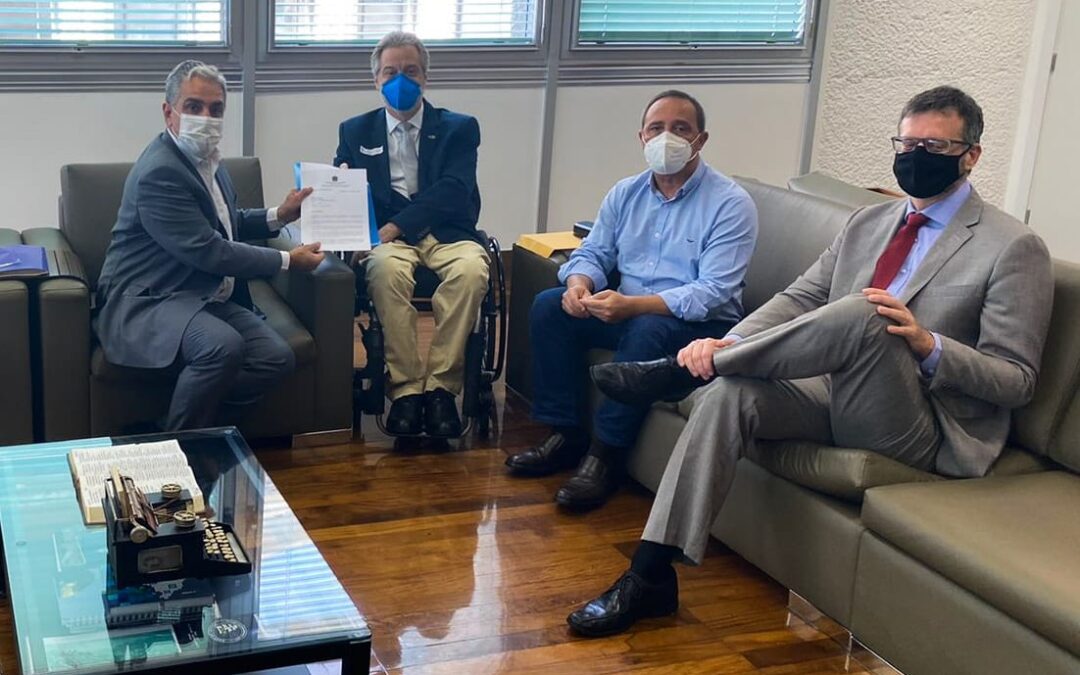 UFF conquista R$ 18 milhões da Alerj para investir em Biotério Central do Rio de Janeiro