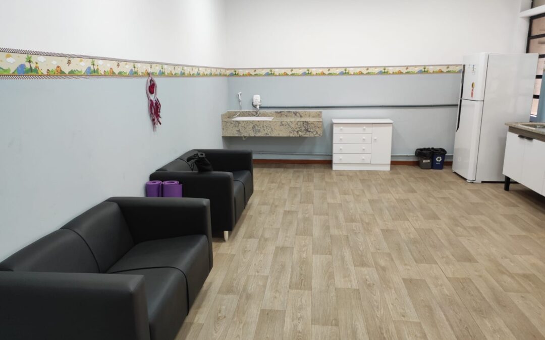 UFF inaugura Sala de Apoio às Mães