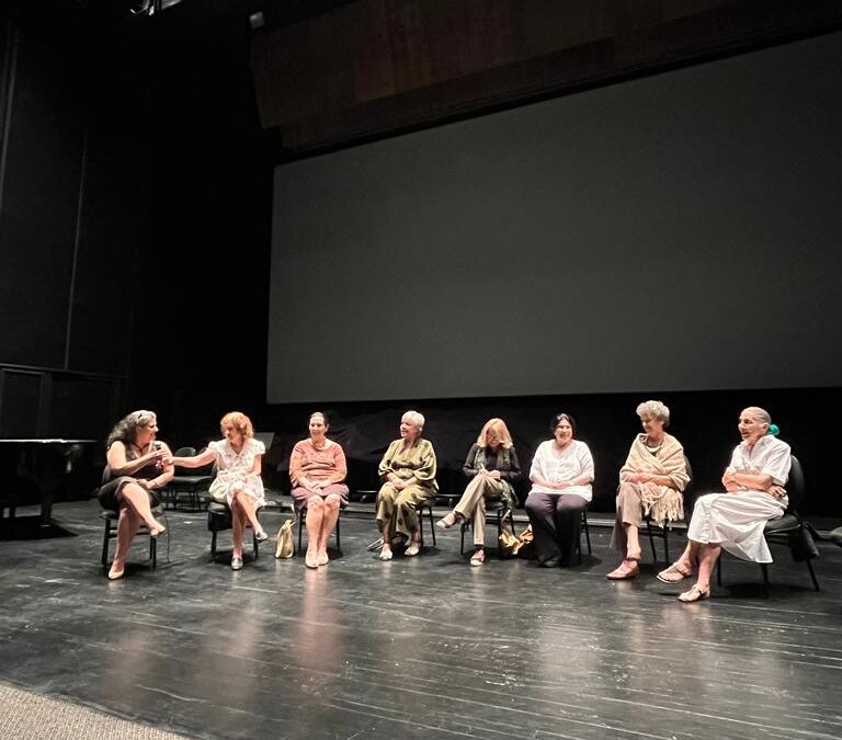 UFF reúne protagonistas do movimento “lobby do batom” em evento histórico