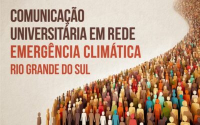 UFF participa de podcast que mobiliza cientistas para enfrentar crise no Rio Grande do Sul e combater desinformação