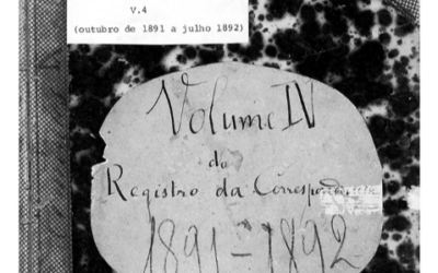 Narrativas da escravidão: A história nas cartas do exílio de André Rebouças