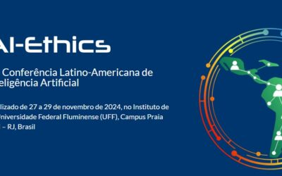 UFF sedia a 1ª Conferência Latino-Americana de Ética em Inteligência Artificial 