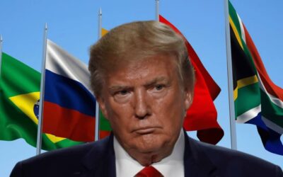 Moeda de negociação do BRICS gera novos debates após ameaça de Trump