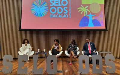 UFF recebe Selo que certifica instituições de ensino alinhados aos Objetivos de Desenvolvimento Sustentável da ONU