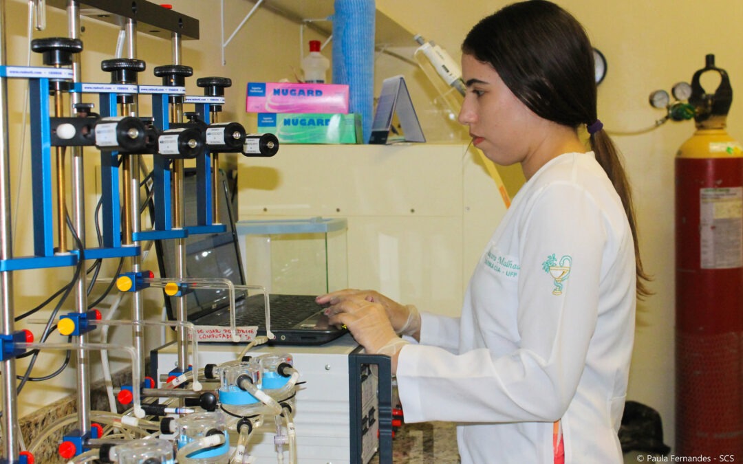 UFF amplia acesso a laboratórios por meio do Programa de Gestão de Equipamentos Multiusuários