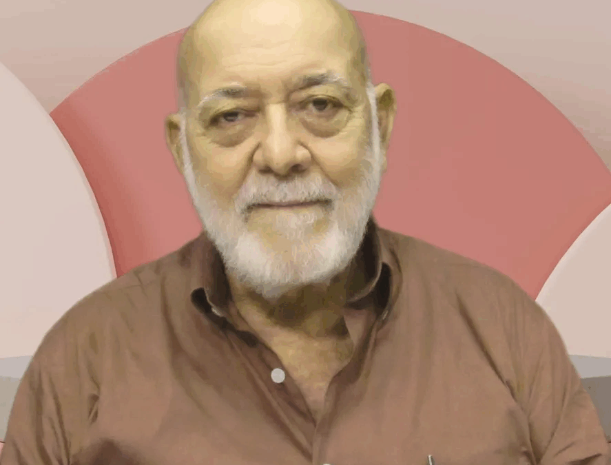 Nota de pesar do professor Roberto Kant