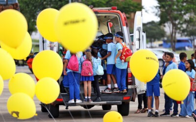 UFF Responde: Maio Amarelo e conscientização no trânsito