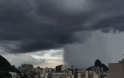 Uso da inteligência artificial no combate às chuvas extremas no Rio de Janeiro