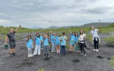 Projeto da UFF promove educação ambiental na Reserva Extrativista Marinha de Itaipu