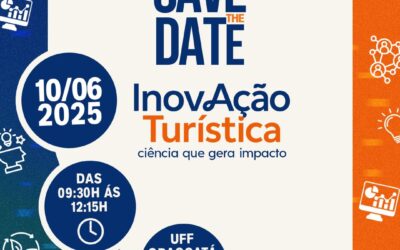 UFF promove evento sobre inovação no turismo com participação da Embratur