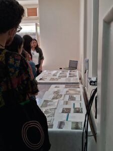 Apresentação do acervo cartográfico e processos