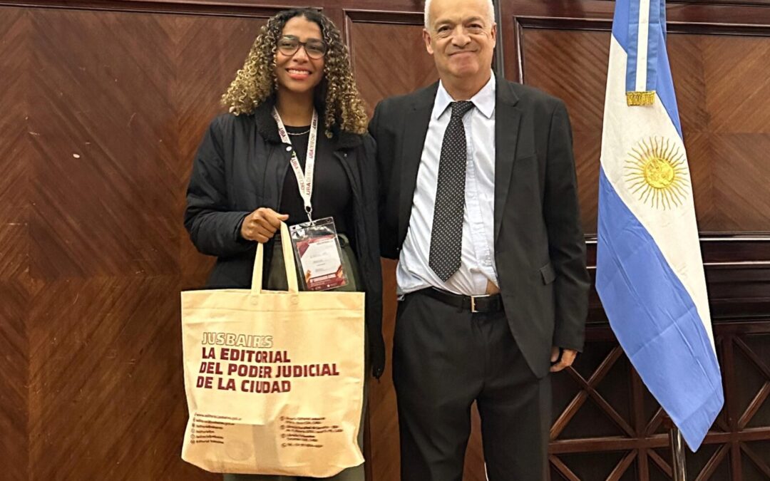 Aluna da UFF é premiada na 19ª Conferência Global da International Association of Consumer Law
