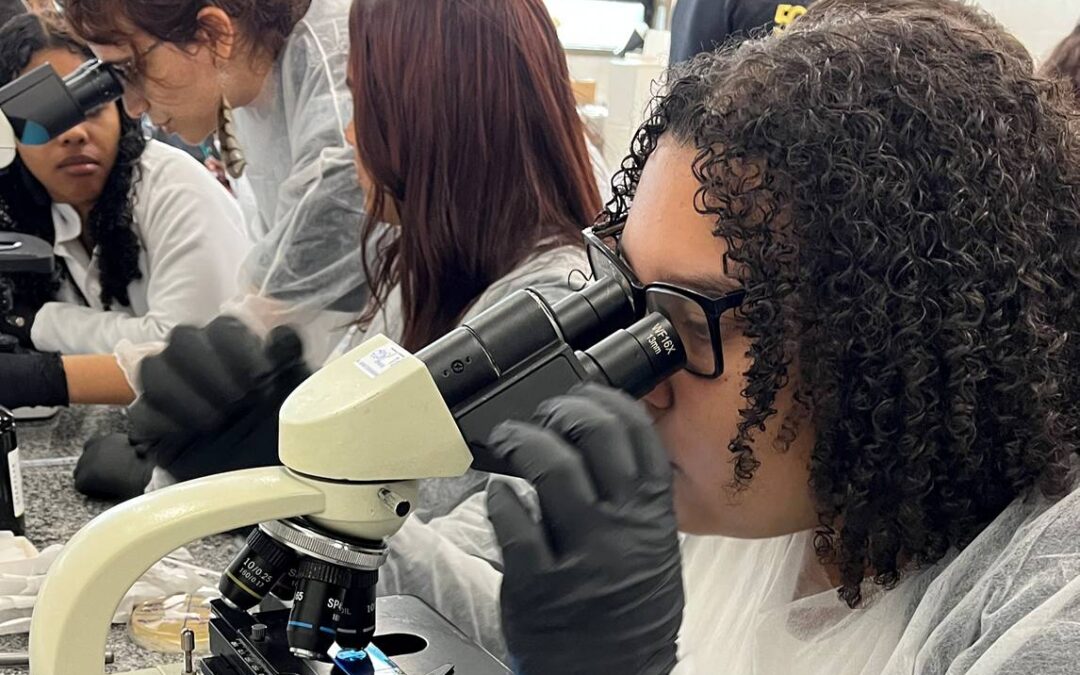 UFF promove Curso de Investigação por Experimentação para estudantes do ensino médio