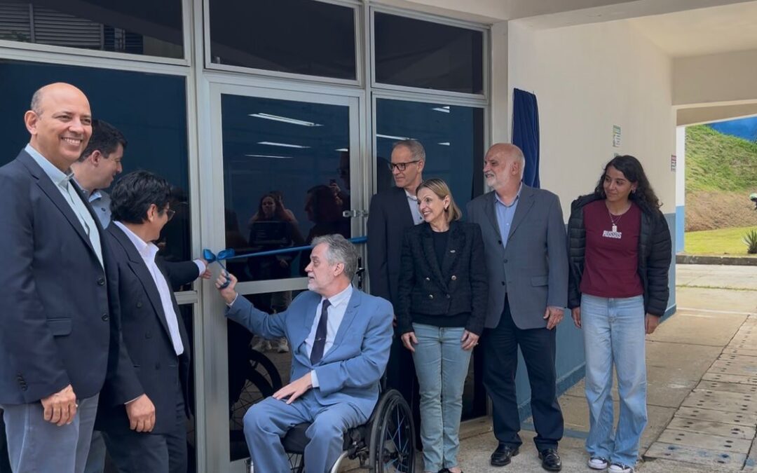 UFF inaugura núcleo de inovação em Petrópolis para impulsionar empreendedorismo e transformação social