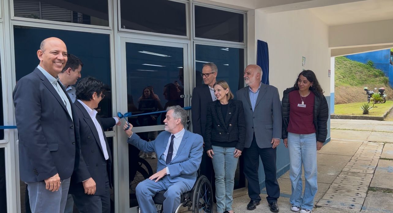 Inauguração Nitnep