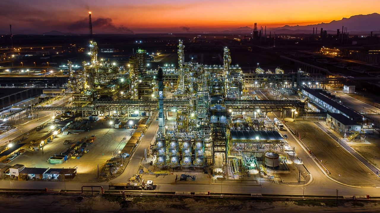 Complexo de Energias Boaventura, em Itaboraí (RJ) - Foto: Agência Petrobras