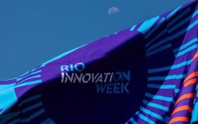 UFF leva inovação e empreendedorismo para o Rio Innovation Week 2025