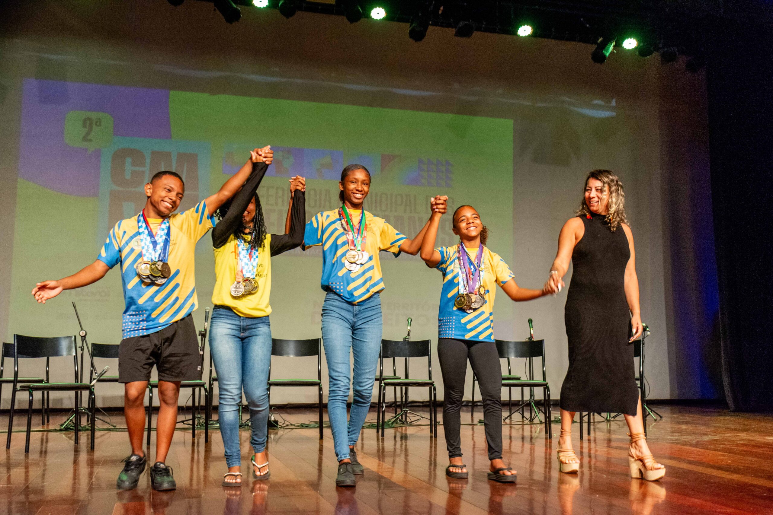 Parque Esportivo e Social do Caramujo (PESC)