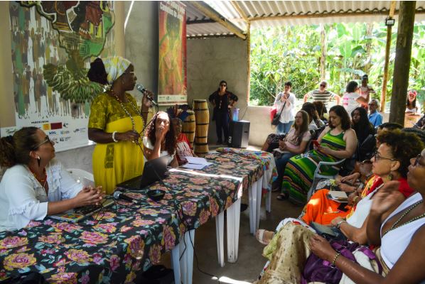 Foto do sexta edição do Congresso.