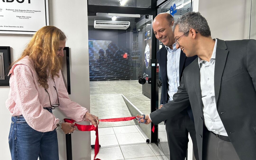 UFF inaugura Centro de Computação com supercomputadores de alto desempenho em Volta Redonda