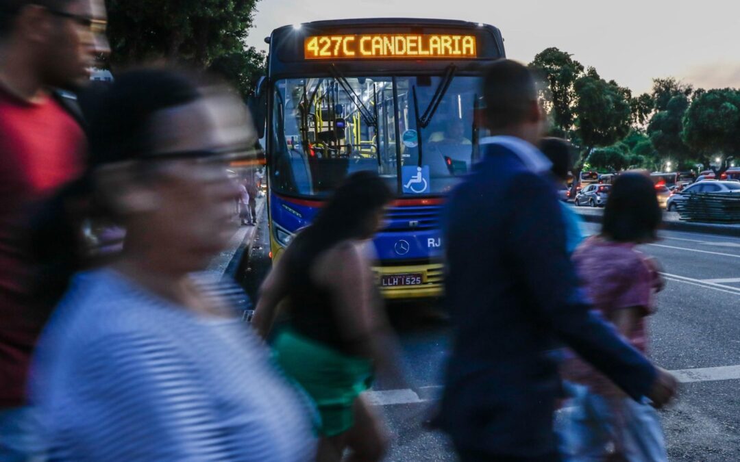 UFF Responde: mobilidade urbana no Rio de Janeiro