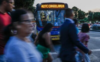 UFF Responde: mobilidade urbana no Rio de Janeiro