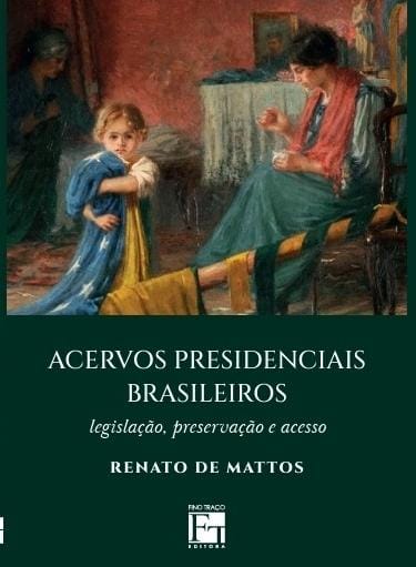 Foto da capa do livro