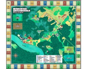 Jogo elaborado pelos alunos