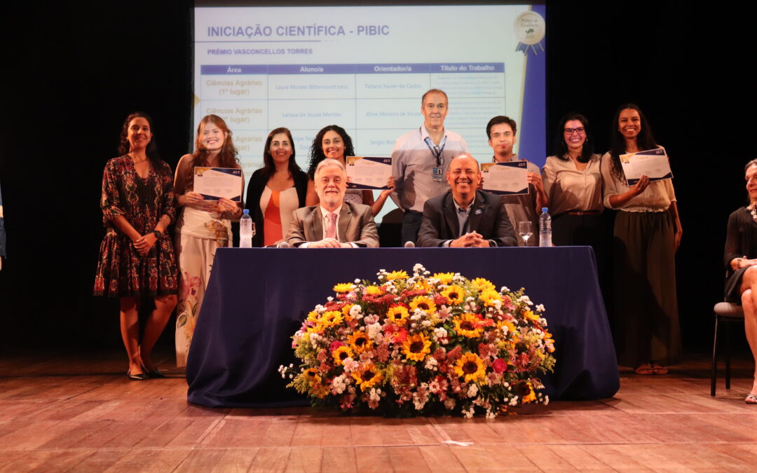 UFF celebra 3ª Semana de Ciência, Tecnologia e Inovação com lançamento de Catálogo de Tecnologias Sociais e Prêmio de Excelência