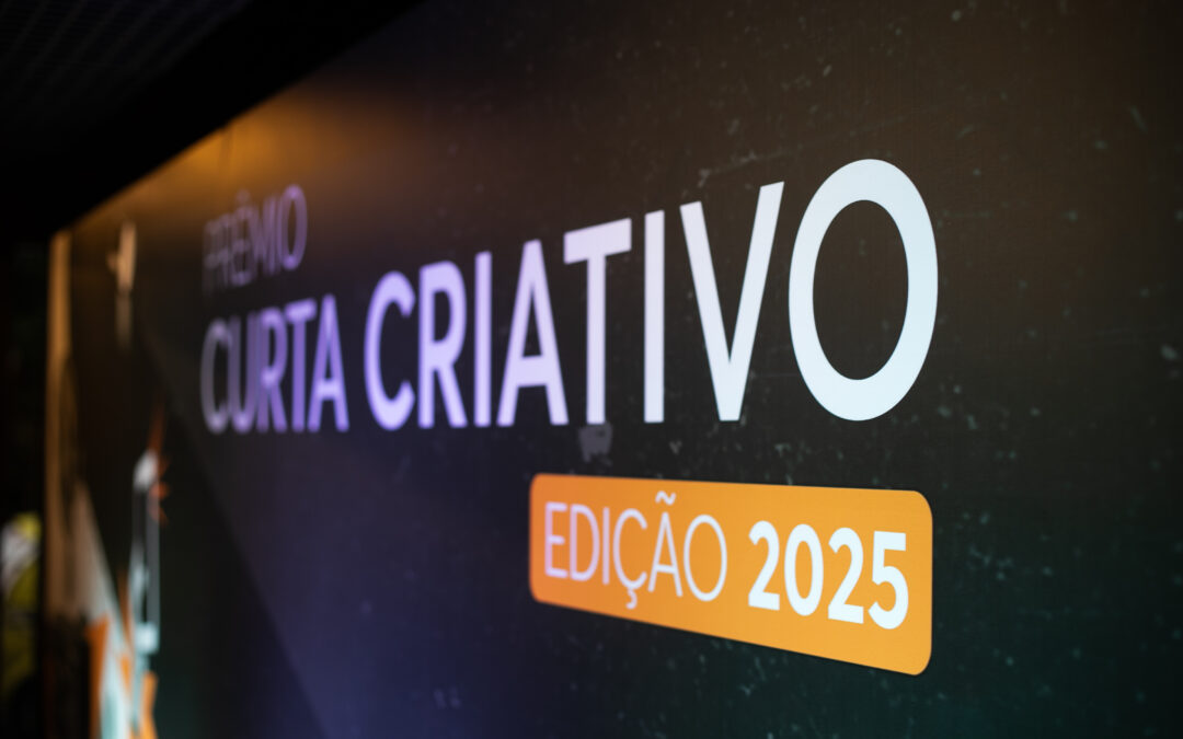 Alunos da UFF conquistam primeiro e terceiro lugar no Prêmio Curta Criativo