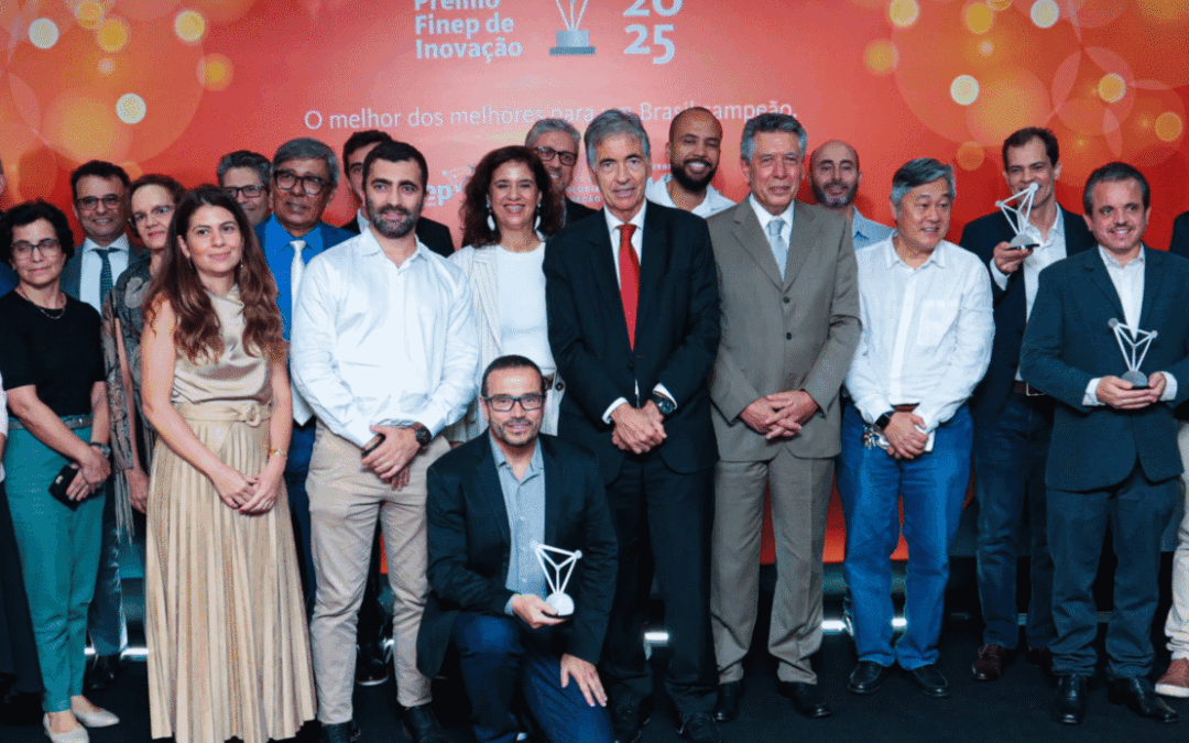 Inteligência Artificial e Saneamento: UFF participa de projeto vencedor do Prêmio Finep de Inovação