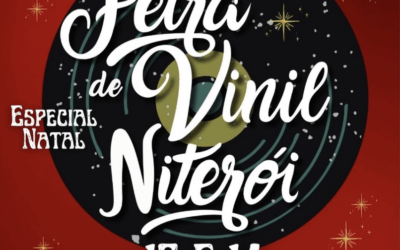 Evento na UFF reúne apaixonados por discos de vinil