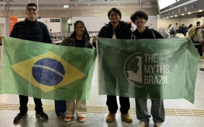 Equipe da UFF leva inovação em robótica espacial a competições internacionais