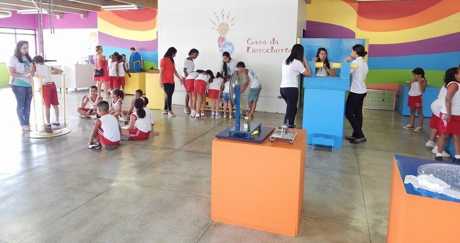 Casa da Descoberta UFF celebra trajetória de 25 anos de divulgação científica para crianças e adultos - Foto: Reprodução