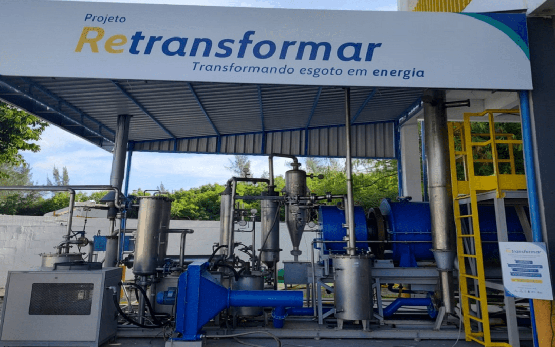 Pesquisa da UFF usa método inovador para o tratamento sustentável do lodo de esgoto