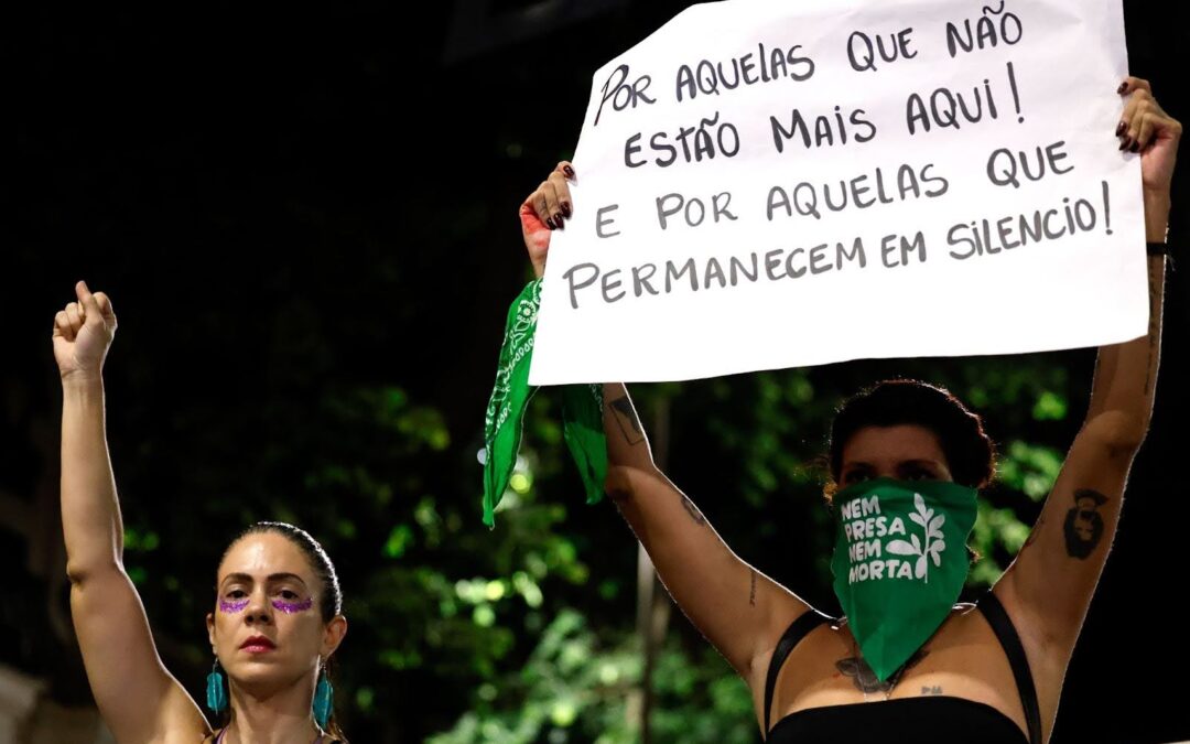 UFF Responde: Feminicídio