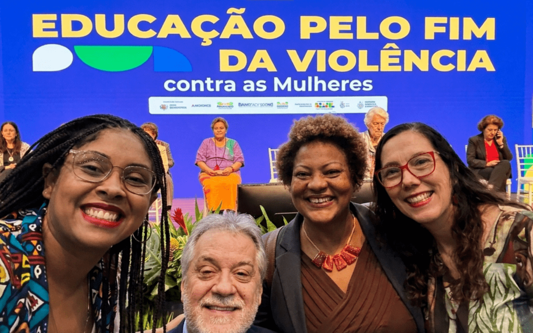 UFF participa de lançamento de protocolo nacional de enfrentamento à violência contra as mulheres