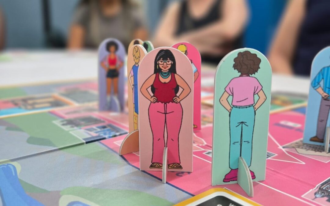 Pesquisa da UFF cria jogo que pensa o cuidado como questão urbana