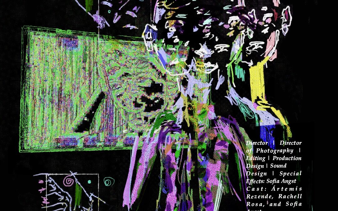 Estudante da UFF exibe curta-metragem no 55° International Film Festival Rotterdam