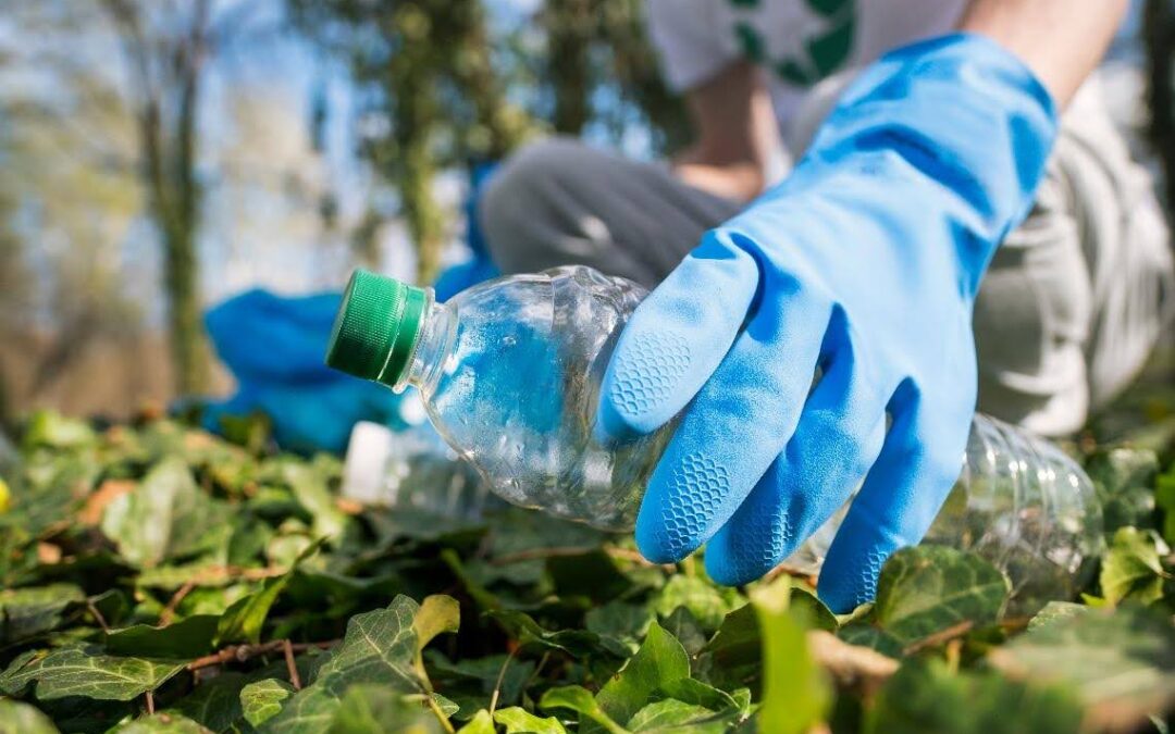 Pesquisa da UFF mostra os impactos dos plásticos não-recicláveis nas organizações de catadores